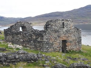 Grönland: Ruine
