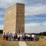 Bruder-Klaus-Kapelle Gruppenfoto