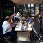 Kaffee und Kuchen