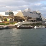 Lyon futuristisches Museum Confluence (C) Conti-Reisen