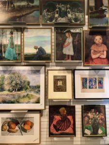 Ausstellungsstücke