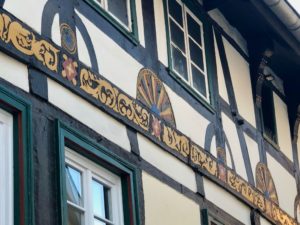 Historisches Fachwerkhaus Soest