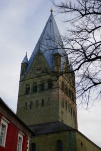 Kathedrale in Soest