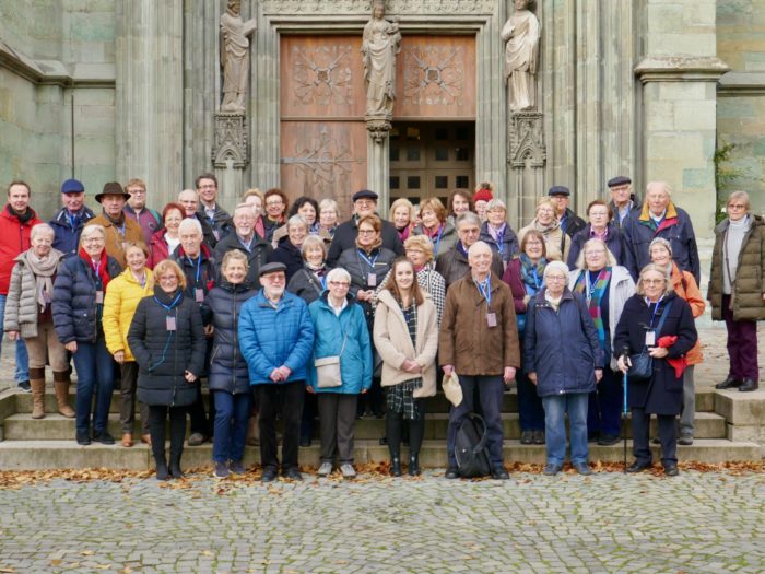 40 Jahre Conti Reisen