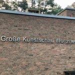 Große Kunstschau Worpswede