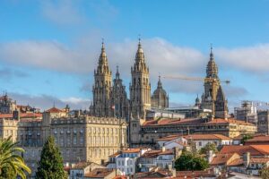 Santiago de Compostela CC0 pixabay