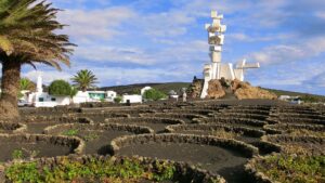 Lanzarote_Bauerndenkmal