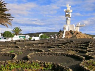 Lanzarote_Bauerndenkmal