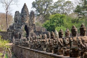 Angkor Thom CC0 pixabay