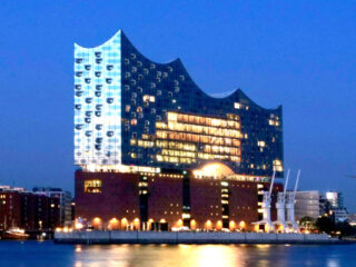 Hamburg Elbphilharmonie CC0 pixabay